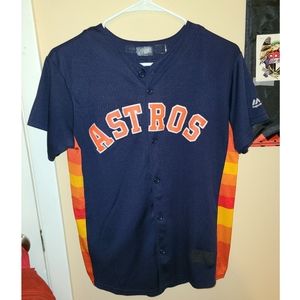Astros Correa Jersey youth Xl Mens Small